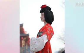 汉服小姐姐无翼绅士,无翼绅士与小姐姐的时尚邂逅