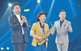 娱乐节目歌手,娱乐节目歌手风采大揭秘