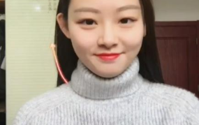 原唱小姐姐真漂亮啊,美丽与才华并存的魅力女神