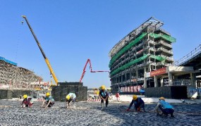 仙剑奇侠传三角色名合肥新橋機場綜合交通中心建設全速推進