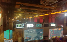 佛山网红网咖,潮流电竞新地标，畅享科技娱乐盛宴